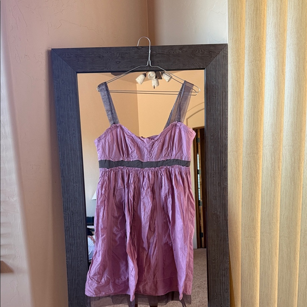 Charming Summer Dress